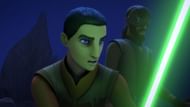Ezra's relationships with Kanan, Kallus, and Sabine add depth to his character in the Star Wars universe (Image via Lucasfilm)